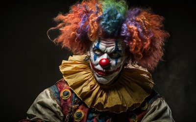 Night of the Clowns: Haunted Jail 2023