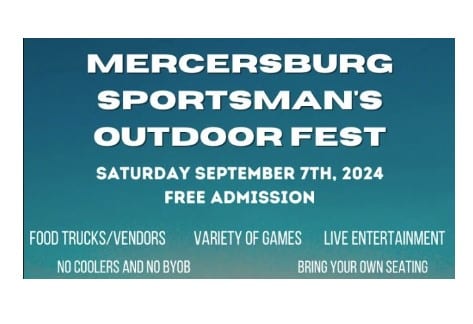 Mercersburg Sportsman’s 2nd Annual Outdoor Fest | Mercersburg Sportsmen’s Association