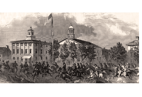 Heroes & Angels: 160th Anniversary of the Burning of Chambersburg | Franklin County Historical Society, Chambersburg