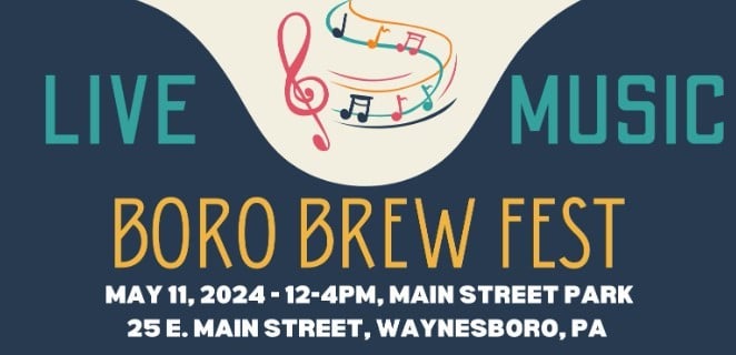Live Music | Brew Fest Main Street Park Waynesboro