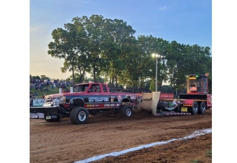 Shippensburg Truck and Tractor Pulls | Shippensburg Fair Grounds