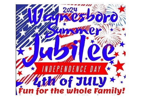2024 Waynesboro Summer Jubilee