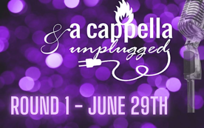 Franklin County Visitors Bureau Presents Round 1 of A Cappella & Unplugged