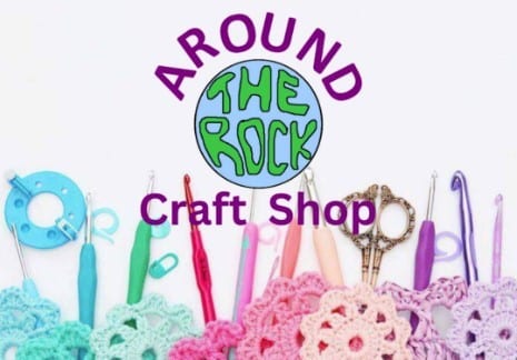 Introduction To Crochet | Around The Rock Craft Shop, Waynesboro