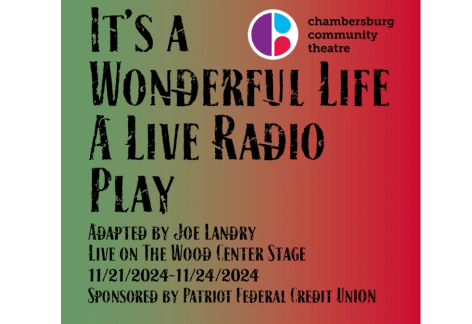 Chambersburg Community Theatre Presents: It’s a Wonderful Life: A Live Radio Play | Capitol Theatre, Chambersburg