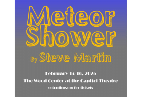 Chambersburg Community Theatre presents: Meteor Shower | Capitol Theatre, Chambersburg