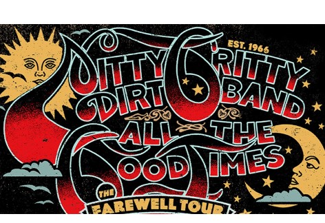 Nitty Gritty Dirt Band | Luhrs Performing Arts Center, Shippensburg