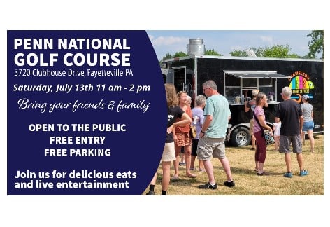 Food Truck Festival | Penn National Golf Course Community – Trellis Terrace