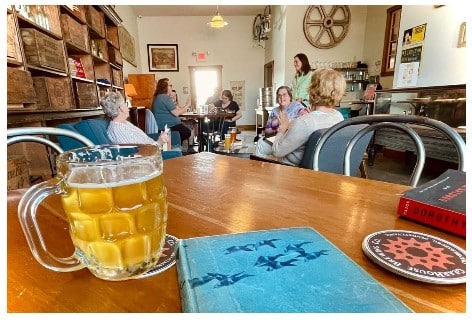 Study Hall, Silent Reading | GearHouse Brewing Co., Chambersburg