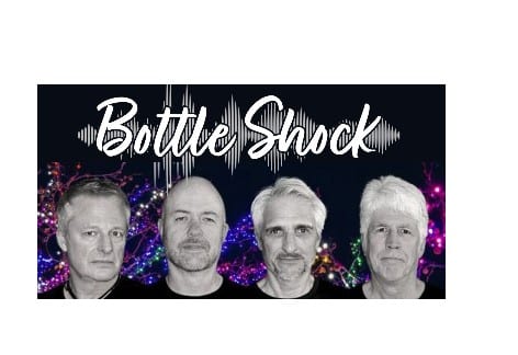 Live Music From “Bottle Shock” | John Allison Public House, Greencastle