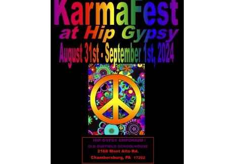 KarmaFest | Hip Gypsy Emporium, Chambersburg