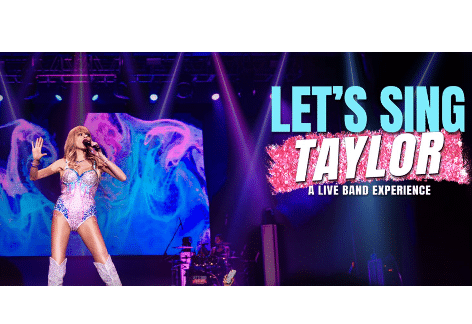 Let’s Sing Taylor | Luhrs Performing Arts Center, Shippensburg