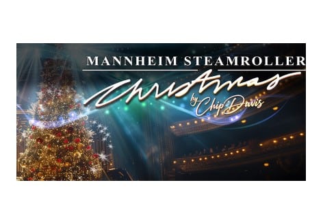 Mannheim Steamroller Christmas | Luhrs Performing Arts Center, Shippensburg