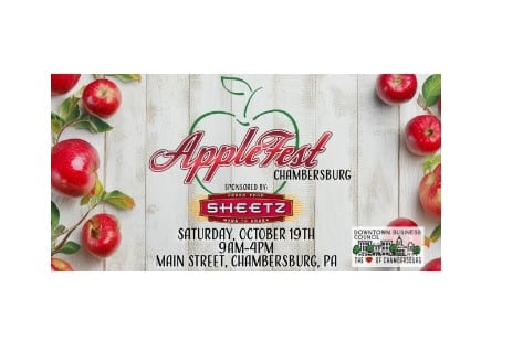 AppleFest 2024 | Downtown Chambersburg