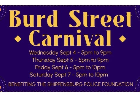 Burd Street Carnival | Shippensburg