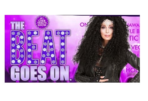 The Beat Goes On, Cher Tribute | Luhrs Performing Arts Center, Shippensburg