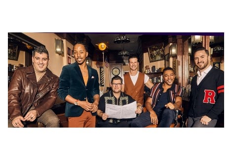 The Doo wop Project | Luhrs Performing Arts Center, Shippensburg