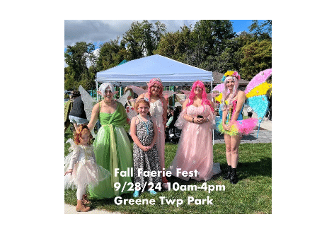 Fall Faerie Fest | Greene Township Park, Shippensburg