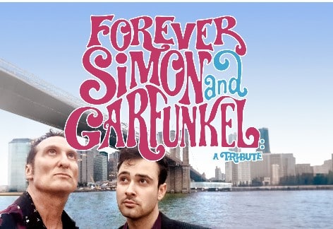 Forever Simon & Garfunkel: A Tribute | Waynesboro Community Concert Association