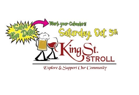 2024 King Street Stroll, Shippensburg