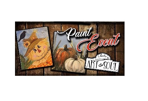 Pumpkins or Scarecrow Paint Event | Tuscarora Wildlife Education Project, Mercersburg