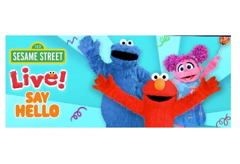 Sesame Street Live | Luhrs Performing Arts, Shippensburg