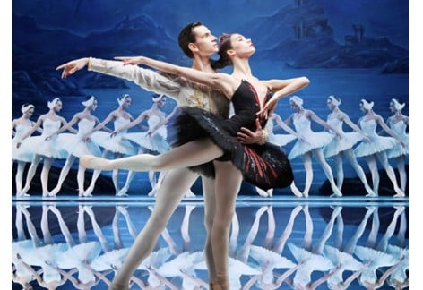 Swan Lake | Luhrs Performing Arts Center, Shippensburg