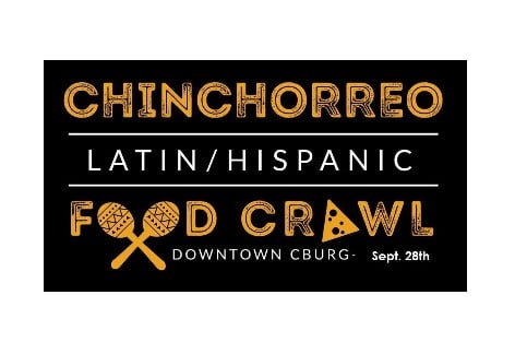 Chinchorreo: Latin/Hispanic Food Crawl, Downtown Chambersburg