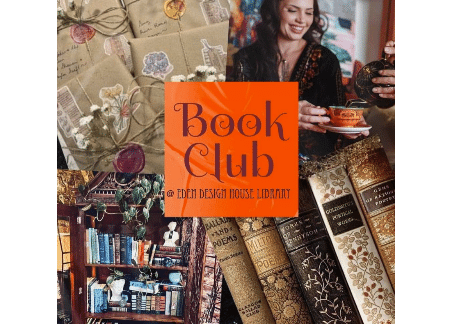 Book Club | Eden & Company, Greencastle