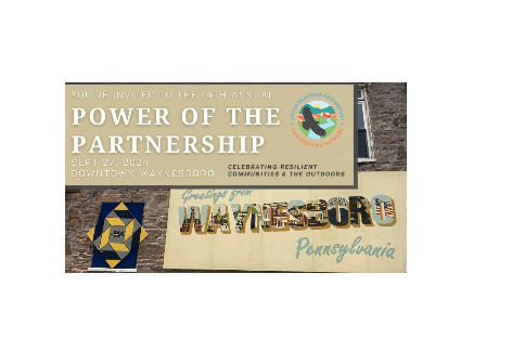 14th Annual “Power of the Partnership” Celebration | The Counting House, Waynesboro