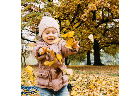 Wee Wonders Nature Series for Preschoolers Fall 2024 | Buttonwood Nature Center, Waynesboro