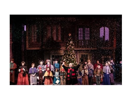 Totem Pole Playhouse Presents – A Christmas Carol 2024 | Majestic Theatre, Gettysburg