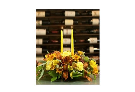 Fall Centerpiece Class | Philips’ Flower & Gift Shop