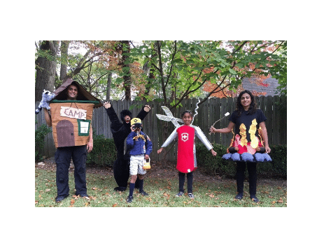 Costume Parade| Cowans Gap State Park, Fort Loudon