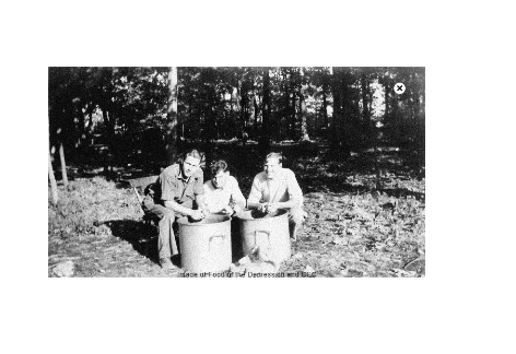 Food of the Depression and CCC | Cowans Gap State Park, Fort Loudon