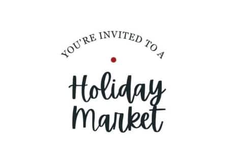 Small Business Saturday Holiday Market | Mainstreet Waynesboro