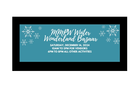 MMP&W’s Winter Wonderland Bazaar, Mercersburg