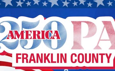 Franklin County Visitors Bureau Sponsors America 250 Franklin County PA Logo Contest