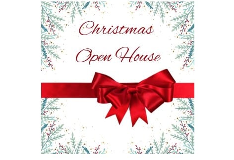 Christmas Open House | Philips’ Flower & Gift Shop, Mercersburg