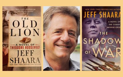 Conversation & Booksigning with Jeff Shaara Rescheduled to November 11 at Franklin County 11/30 Visitors Center