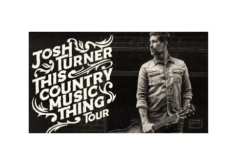 Josh Turner | Luhrs Performing Arts Center, Shippensburg