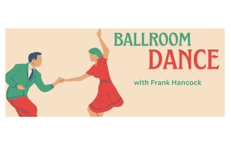 Spring Ballroom Dance | Luhrs Performing Arts Center, Shippensburg