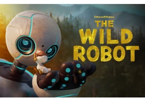 THE WILD ROBOT | Waynesboro Theatre, Waynesboro