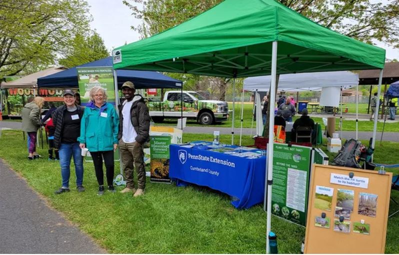 Master Watershed Steward Training Info for Cumberland and Franklin Counties | Penn State Extension, Chambersburg