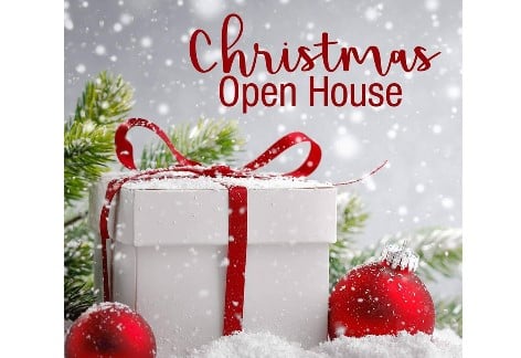 Christmas Open House | Tuscarora Senior Center, Mercersburg