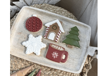 Christmas Cookie Decorating | Grayce Gardens, Chambersburg