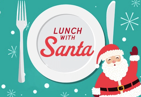 Lunch with Santa | John Allison Public House, Greencastle