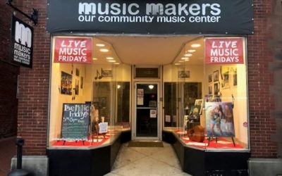 Waynesboro Art Alliance Invites All to Enjoy The Season at Music Makers and the Waynesboro Galleries