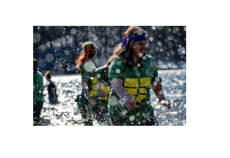 Cowan’s Gap Polar Plunge | Cowans Gap State Park