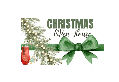 Christmas Open House | Shabby Chic Farmhouse Boutique, Chambersburg